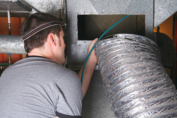 Best HVAC Duct Inspection Services  in Madrid, IA